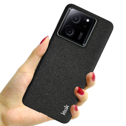 imak Ruiyi Series Cloth Texture PU + PC Phone Case, For Xiaomi Redmi K60 Ultra 5G