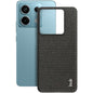 imak Ruiyi Series Cloth Texture PU + PC Phone Case