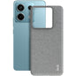 imak Ruiyi Series Cloth Texture PU + PC Phone Case