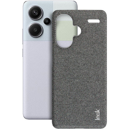 imak Ruiyi Series Cloth Texture PU + PC Phone Case, For Xiaomi Poco X6 Pro 5G/Redmi K70E 5G, For Xiaomi 14 Ultra 5G, For Xiaomi 14 Pro 5G, For Xiaomi 14 5G, For Xiaomi Redmi Note 13 Pro+ 5G, For Xiaomi Redmi Note 13 Pro 5G������������������������������...