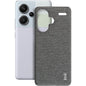 imak Ruiyi Series Cloth Texture PU + PC Phone Case