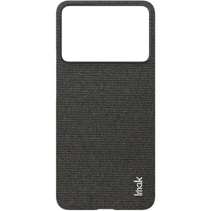 imak Ruiyi Series Cloth Texture PU + PC Phone Case, For Xiaomi Poco X6 Pro 5G/Redmi K70E 5G, For Xiaomi 14 Ultra 5G, For Xiaomi 14 Pro 5G, For Xiaomi 14 5G, For Xiaomi Redmi Note 13 Pro+ 5G, For Xiaomi Redmi Note 13 Pro 5G������������������������������...