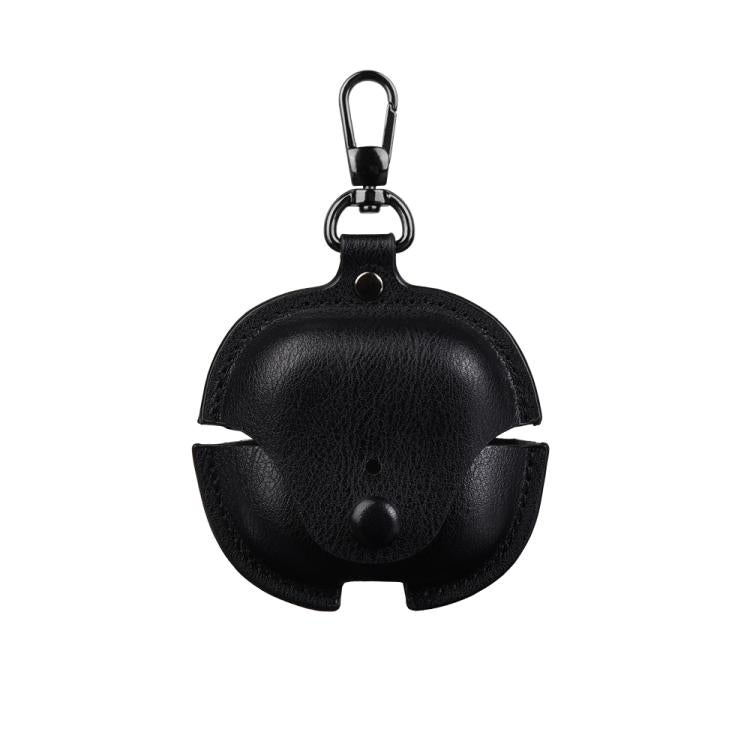 Business Leather Earphone Protective Case with Hook, For Huawei FreeBuds Pro 5 / 4 / 3, For Huawei FreeClip 2, For Huawei FreeBuds SE 4 ANC