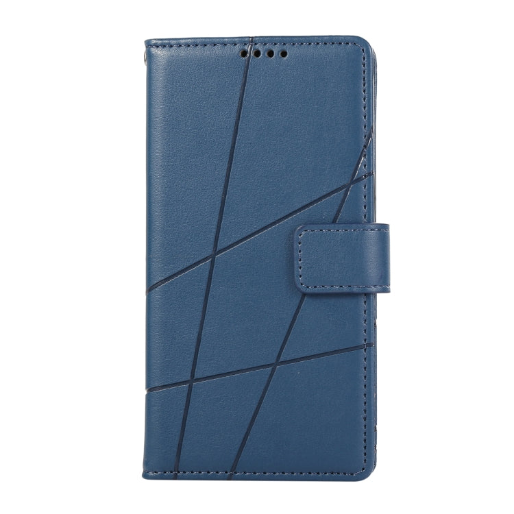 PU Genuine Leather Texture Embossed Line Phone Case, Series 2