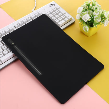 Pure Color Liquid Silicone Shockproof Tablet Case