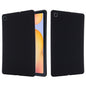 Pure Color Liquid Silicone Shockproof Tablet Case