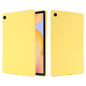 Pure Color Liquid Silicone Shockproof Tablet Case