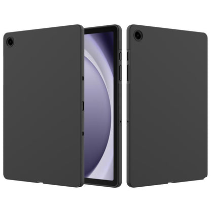 Pure Color Liquid Silicone Shockproof Tablet Case