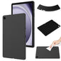 Pure Color Liquid Silicone Shockproof Tablet Case
