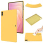 Pure Color Liquid Silicone Shockproof Tablet Case