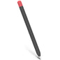Stylus Touch Pen Split Contrast Color Silicone Protective Case, For Apple Pencil 1, For Apple Pencil 2