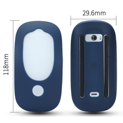 For Apple Magic Mouse 1 / 2 Mouse Silicone Protective Case