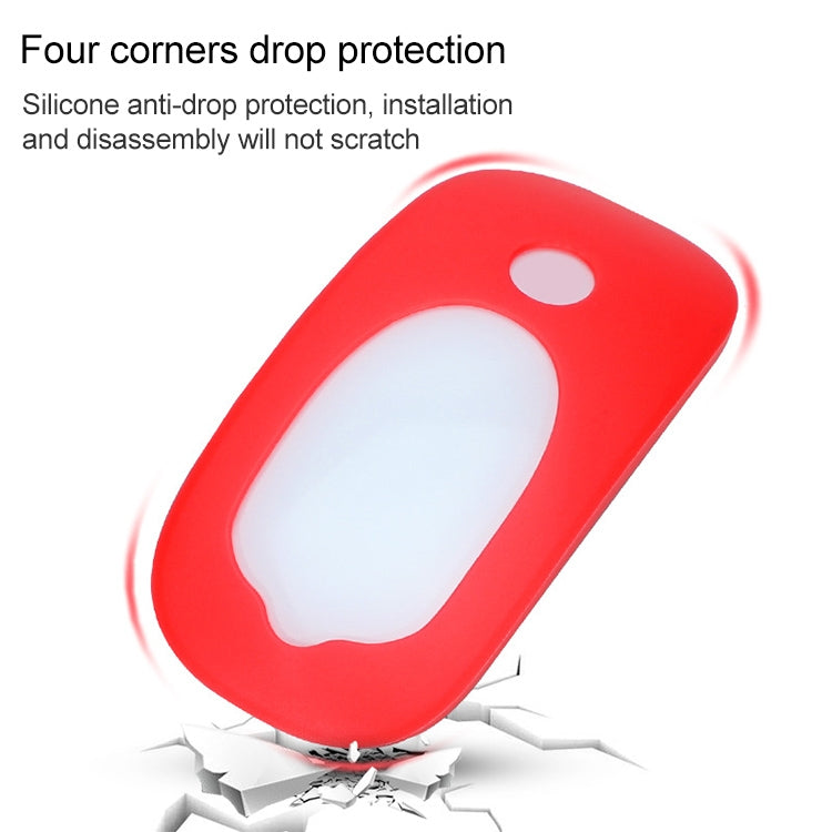 For Apple Magic Mouse 1 / 2 Mouse Silicone Protective Case