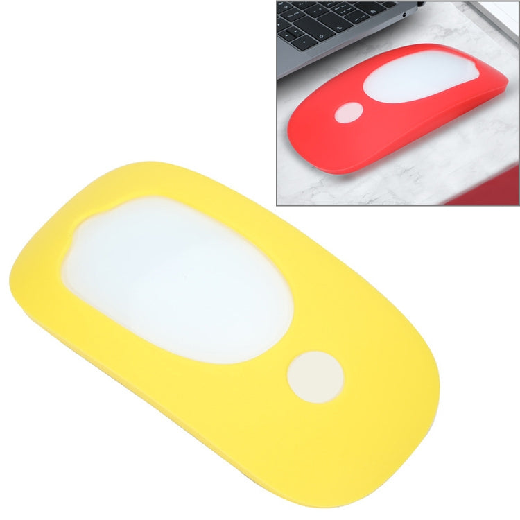 For Apple Magic Mouse 1 / 2 Mouse Silicone Protective Case