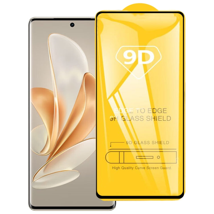 9D Full Glue Screen Tempered Glass Film