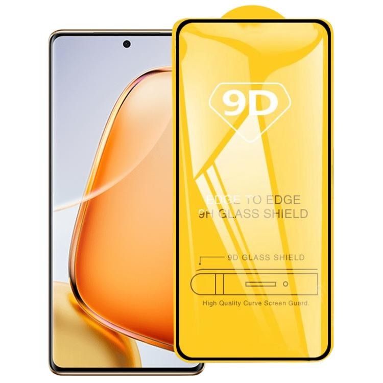 9D Full Glue Screen Tempered Glass Film