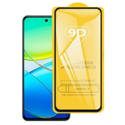 9D Full Glue Screen Tempered Glass Film