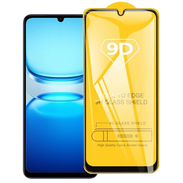 9D Full Glue Screen Tempered Glass Film