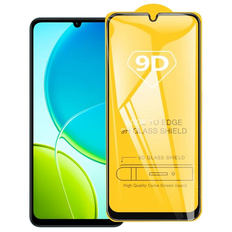 9D Full Glue Screen Tempered Glass Film