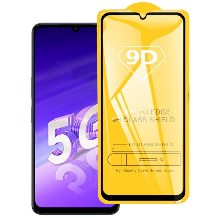 9D Full Glue Screen Tempered Glass Film