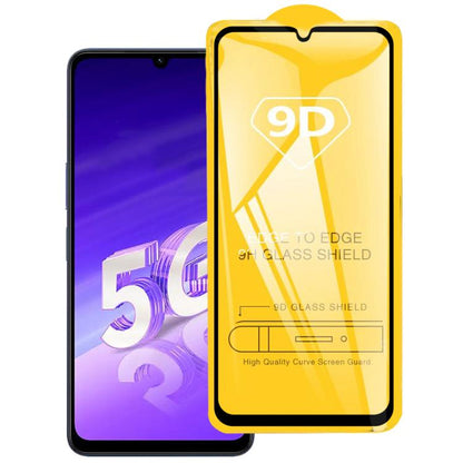 9D Full Glue Screen Tempered Glass Film