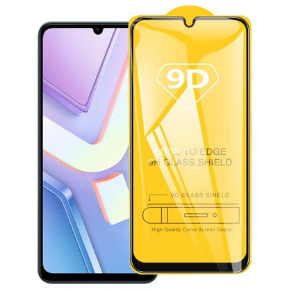 9D Full Glue Screen Tempered Glass Film