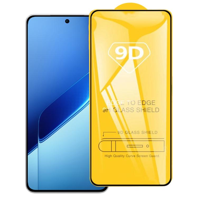 9D Full Glue Screen Tempered Glass Film