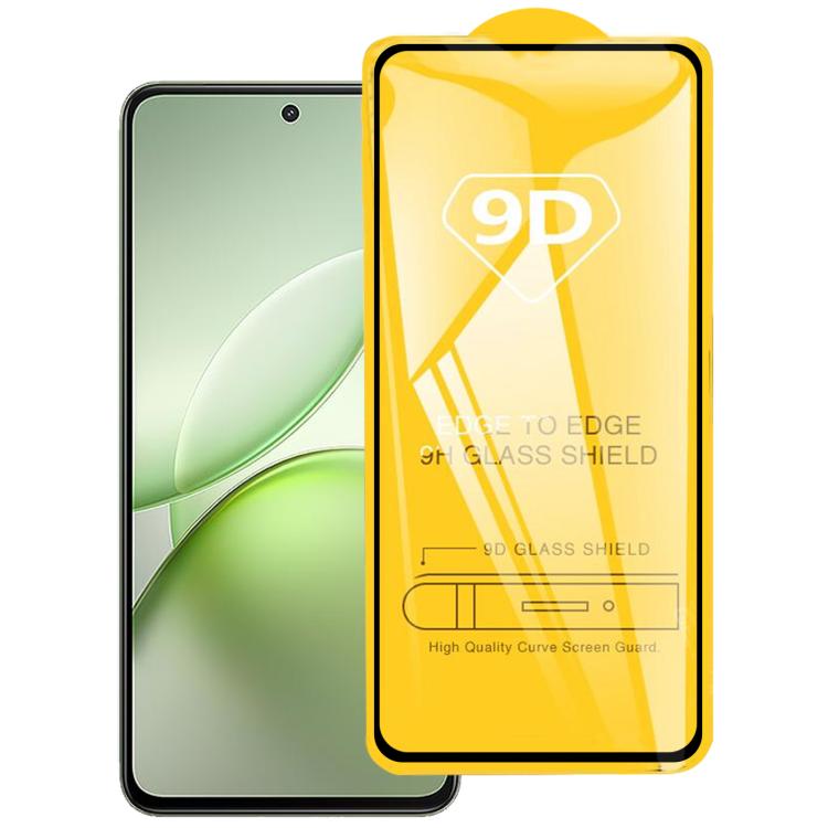 9D Full Glue Screen Tempered Glass Film