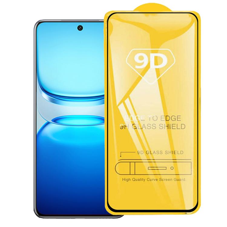 9D Full Glue Screen Tempered Glass Film