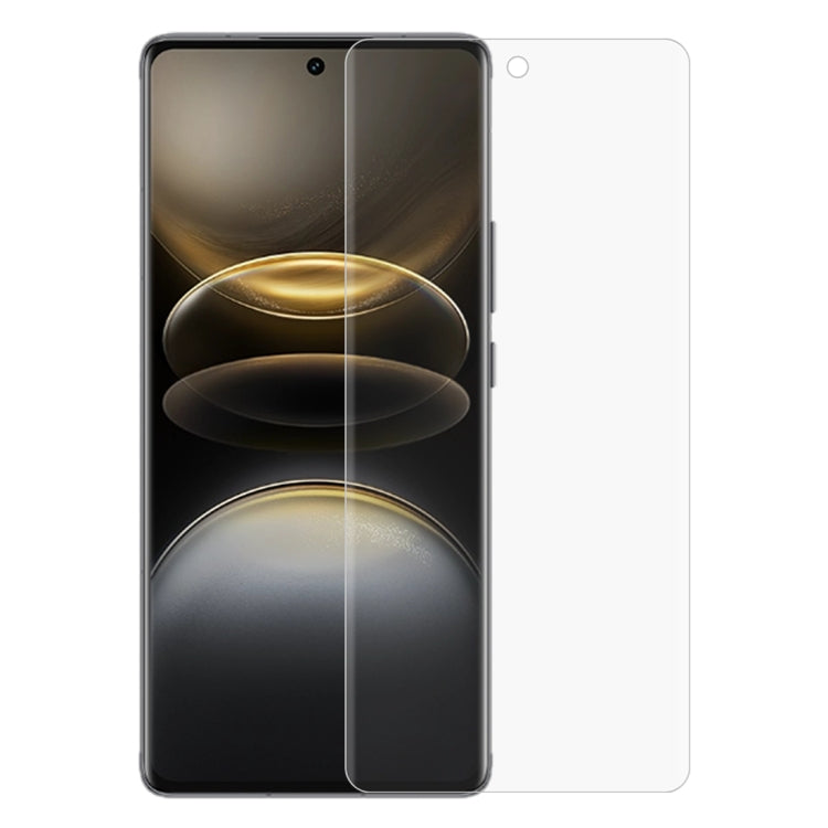 UV Liquid Curved Full Glue Film, For vivo Y300 Pro+, For vivo X200 Ultra, For vivo Y200 Pro, For vivo X100 Ultra / X100s Pro, For vivo V30 / V30 Pro, For vivo iQOO 12 Pro