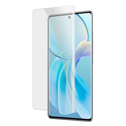 UV Liquid Curved Full Glue Film, For vivo Y300 Pro+, For vivo X200 Ultra, For vivo Y200 Pro, For vivo X100 Ultra / X100s Pro, For vivo V30 / V30 Pro, For vivo iQOO 12 Pro