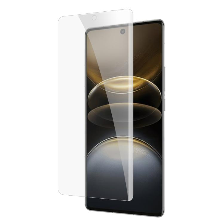 UV Liquid Curved Full Glue Film, For vivo Y300 Pro+, For vivo X200 Ultra, For vivo Y200 Pro, For vivo X100 Ultra / X100s Pro, For vivo V30 / V30 Pro, For vivo iQOO 12 Pro