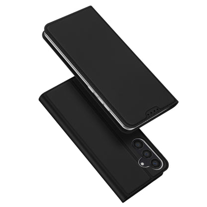 DUX DUCIS Skin Pro Series Flip Leather Phone Case