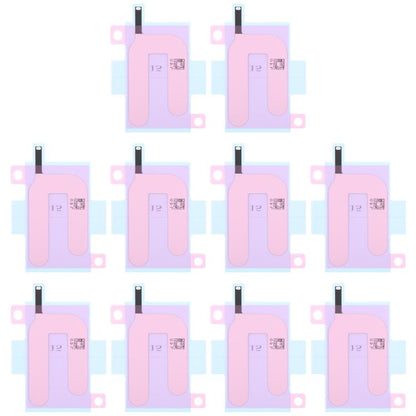 10pcs Battery Adhesive Tape Stickers