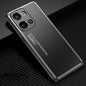 Frosted Metal Phone Case, For Xiaomi 14 Ultra, For Xiaomi 14 Pro, For Xiaomi 14, For Xiaomi Redmi Note 13 5G