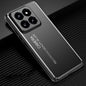Frosted Metal Phone Case, For Xiaomi 14 Ultra, For Xiaomi 14 Pro, For Xiaomi 14, For Xiaomi Redmi Note 13 5G