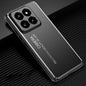 Frosted Metal Phone Case, For Xiaomi 14 Ultra, For Xiaomi 14 Pro, For Xiaomi 14, For Xiaomi Redmi Note 13 5G