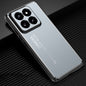 Frosted Metal Phone Case, For Xiaomi 14 Ultra, For Xiaomi 14 Pro, For Xiaomi 14, For Xiaomi Redmi Note 13 5G