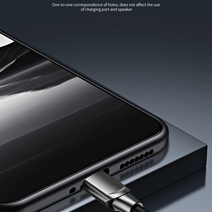 Frosted Metal Phone Case, For Xiaomi 14 Ultra, For Xiaomi 14 Pro, For Xiaomi 14, For Xiaomi Redmi Note 13 5G