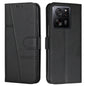 Stitching Calf Texture Buckle Leather Phone Case, For Xiaomi 14 pro, For Xiaomi 13T / Xiaomi 13T Pro, For Xiaomi 14, For Xiaomi Redmi Note 13