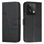 Stitching Calf Texture Buckle Leather Phone Case, For Xiaomi 14 pro, For Xiaomi 13T / Xiaomi 13T Pro, For Xiaomi 14, For Xiaomi Redmi Note 13