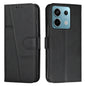 Stitching Calf Texture Buckle Leather Phone Case, Series 2