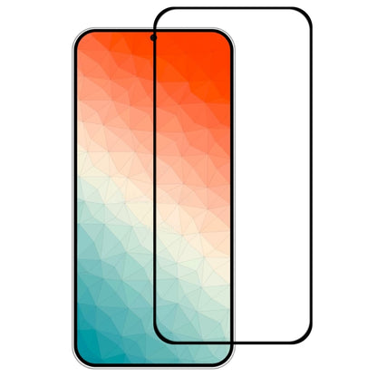 Full Glue Screen Tempered Glass Film, Support Fingerprint Unlocking, For Samsung Galaxy S25 Edge 5G, For Samsung Galaxy S25 5G, For Samsung Galaxy S25+ 5G, For Samsung Galaxy S25 Ultra 5G, For Samsung Galaxy S24 Ultra 5G, For Samsung Galaxy S24+ 5G����...