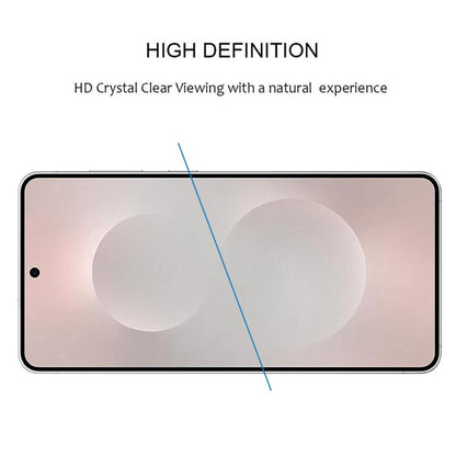 Full Glue Screen Tempered Glass Film, Support Fingerprint Unlocking, For Samsung Galaxy S25 Edge 5G, For Samsung Galaxy S25 5G, For Samsung Galaxy S25+ 5G, For Samsung Galaxy S25 Ultra 5G, For Samsung Galaxy S24 Ultra 5G, For Samsung Galaxy S24+ 5G����...