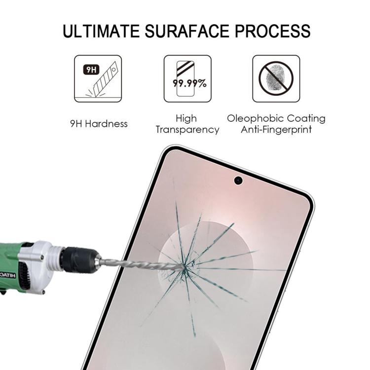 Full Glue Screen Tempered Glass Film, Support Fingerprint Unlocking, For Samsung Galaxy S25 Edge 5G, For Samsung Galaxy S25 5G, For Samsung Galaxy S25+ 5G, For Samsung Galaxy S25 Ultra 5G, For Samsung Galaxy S24 Ultra 5G, For Samsung Galaxy S24+ 5G����...