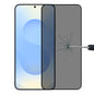 Full Cover Anti-peeping Tempered Glass Film, Support Fingerprint Unlocking, For Samsung Galaxy S25 Edge 5G, For Samsung Galaxy S25 5G, For Samsung Galaxy S25+ 5G, For Samsung Galaxy S25 Ultra 5G, For Samsung Galaxy S24 Ultra 5G, For Samsung Galaxy S24+...