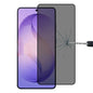 Full Cover Anti-peeping Tempered Glass Film, Support Fingerprint Unlocking, For Samsung Galaxy S26+ 5G, For Samsung Galaxy S26 Ultra 5G, For Samsung Galaxy S26 5G, For Samsung Galaxy S25 Edge 5G, For Samsung Galaxy S25 5G, For Samsung Galaxy S25+ 5G   ...