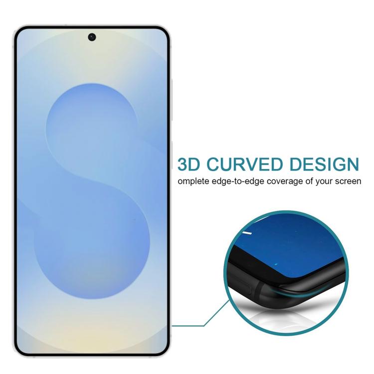 Full Cover Anti-peeping Tempered Glass Film, Support Fingerprint Unlocking, For Samsung Galaxy S26+ 5G, For Samsung Galaxy S26 Ultra 5G, For Samsung Galaxy S26 5G, For Samsung Galaxy S25 Edge 5G, For Samsung Galaxy S25 5G, For Samsung Galaxy S25+ 5G   ...