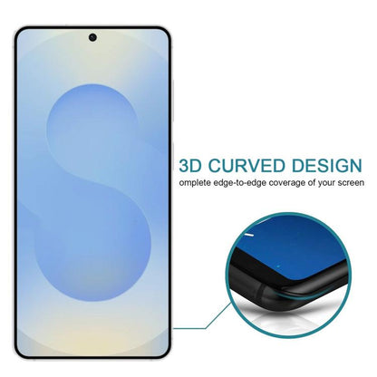 Full Cover Anti-peeping Tempered Glass Film, Support Fingerprint Unlocking, For Samsung Galaxy S26+ 5G, For Samsung Galaxy S26 Ultra 5G, For Samsung Galaxy S26 5G, For Samsung Galaxy S25 Edge 5G, For Samsung Galaxy S25 5G, For Samsung Galaxy S25+ 5G   ...