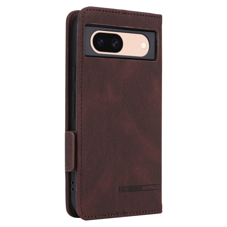 Magnetic Clasp Leather Phone Case